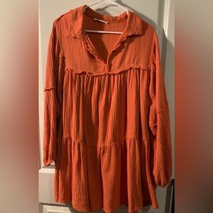 NWOT Ces Femme Oversized Size Small Dress